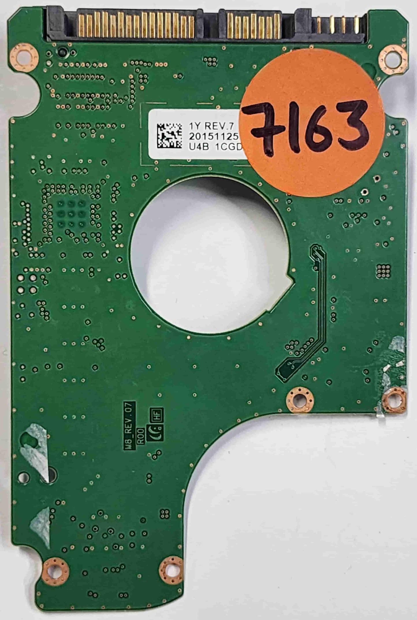 Seagate ST1000LM024 M8_REV 07 R00 HN-M101MBB/LC2 PCB for Sale