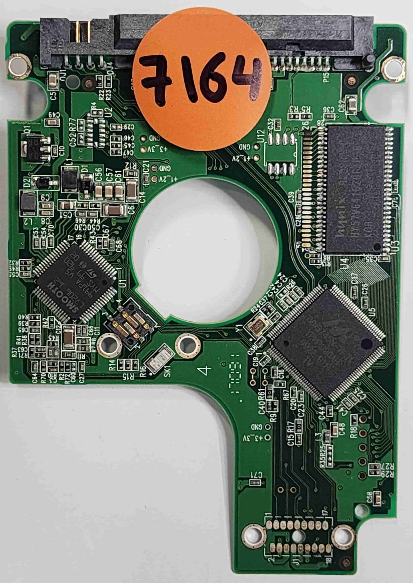 Western Digital WD1600BEVT-22ZCT0 2060-701499-005 REV   P1  PCB for Sale