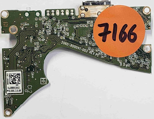 Western Digital WD30NMZW-11GX6S1 2060-800041-003 REV P1   PCB for Sale