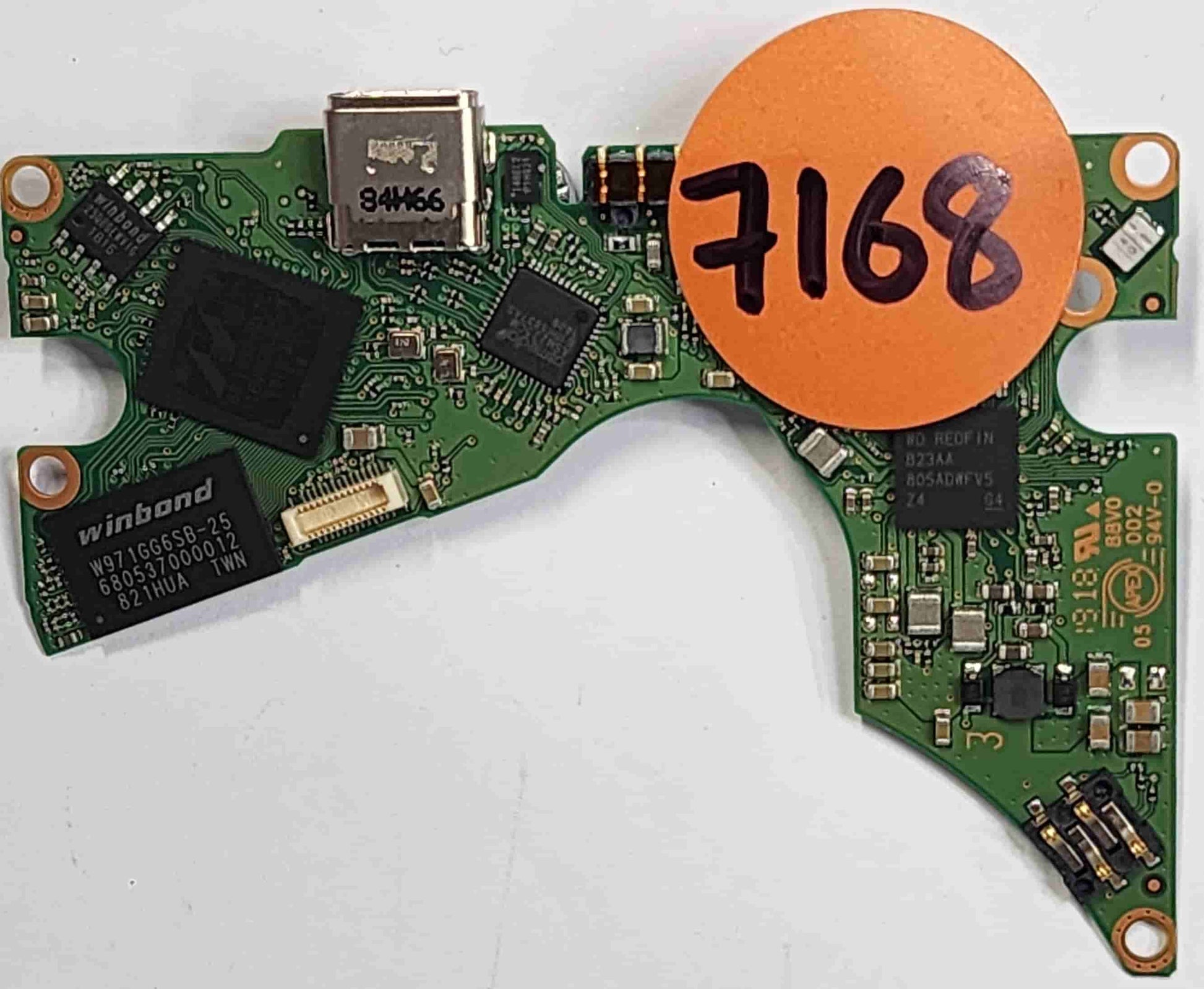 Western Digital WD20SMZM-59H3FS1 2060-810003-001 REV P1  PCB for Sale