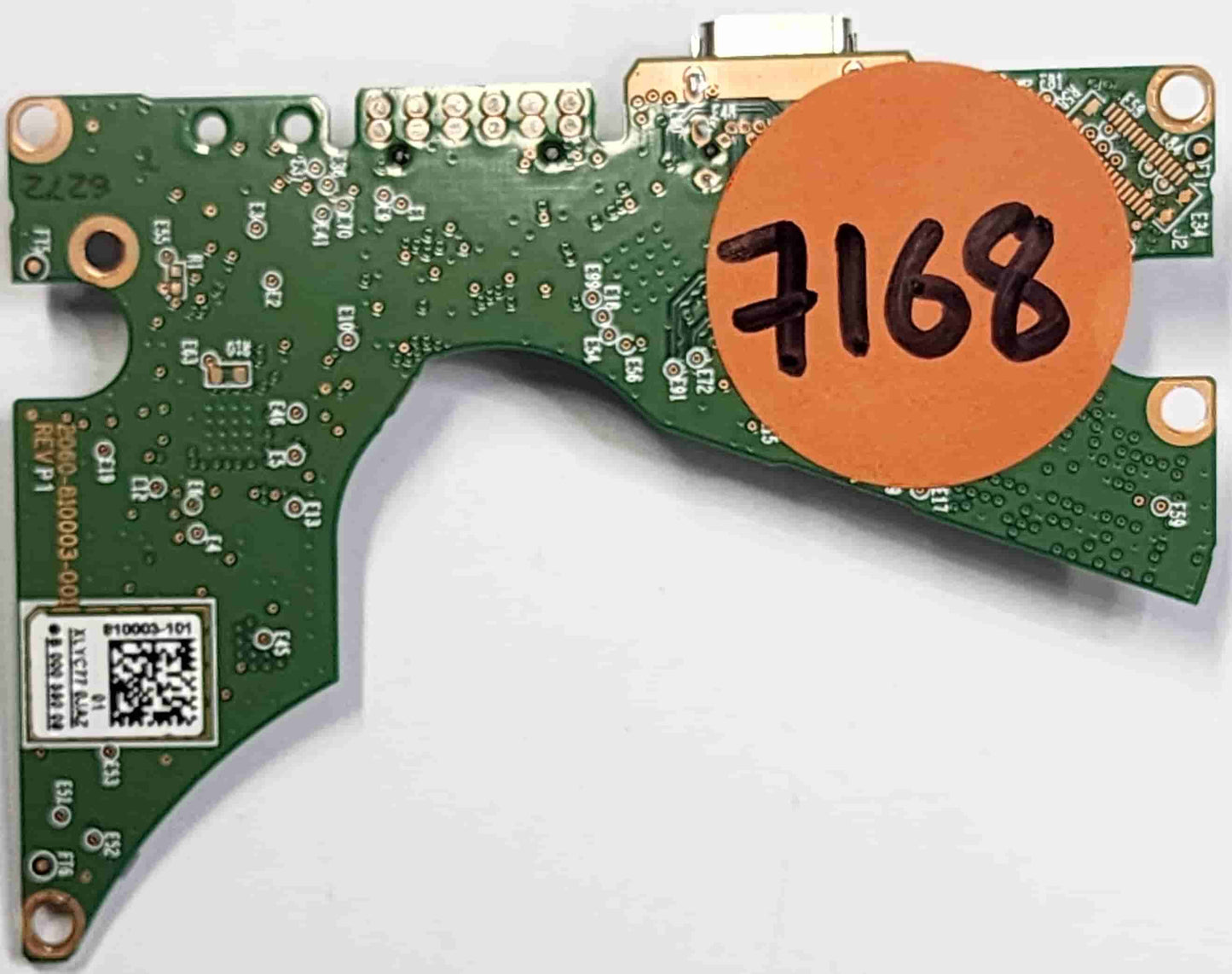 Western Digital WD20SMZM-59H3FS1 2060-810003-001 REV P1  PCB for Sale