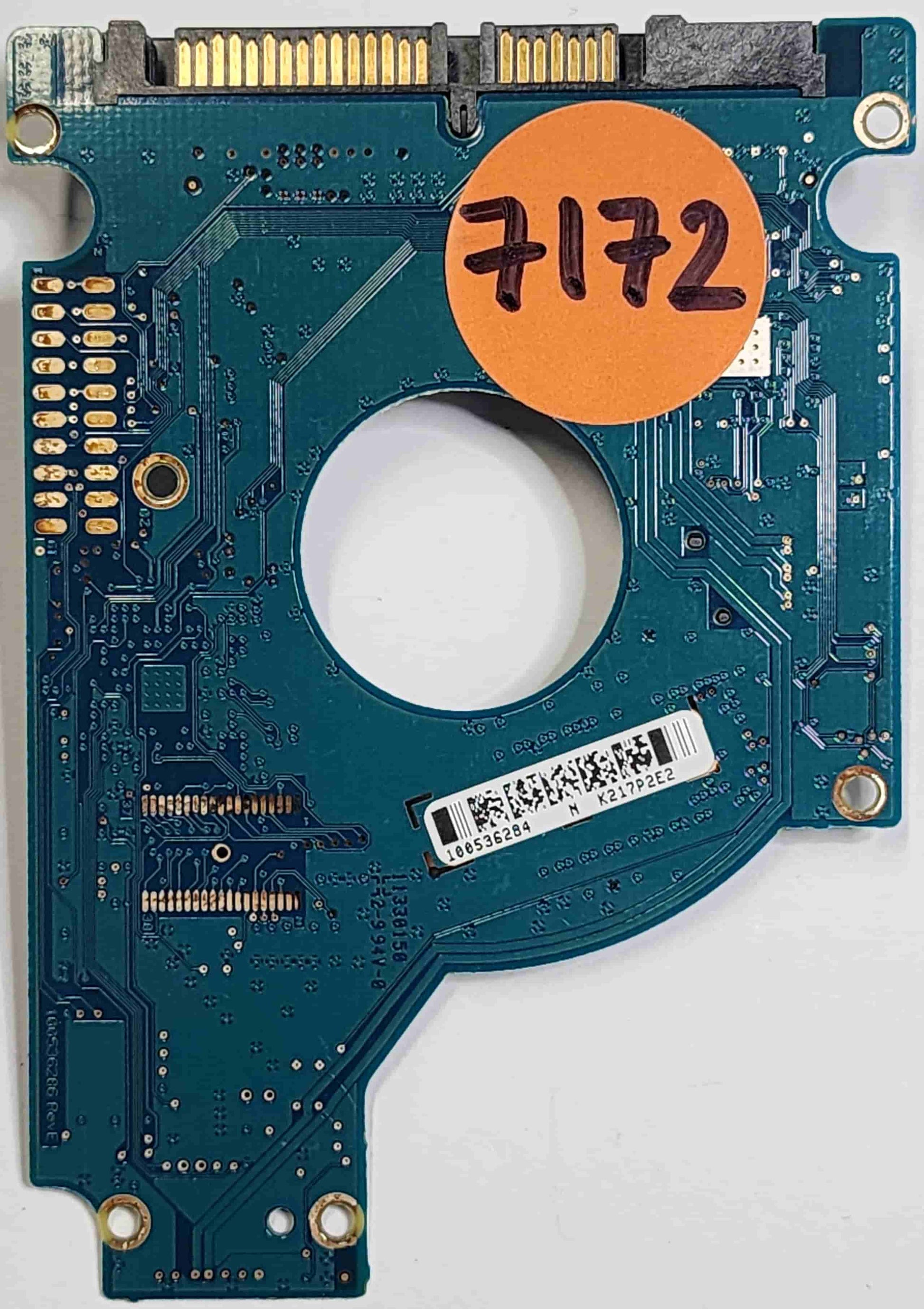 Seagate ST9500325AS 100536286 REV E 9HH134-036 PCB for Sale