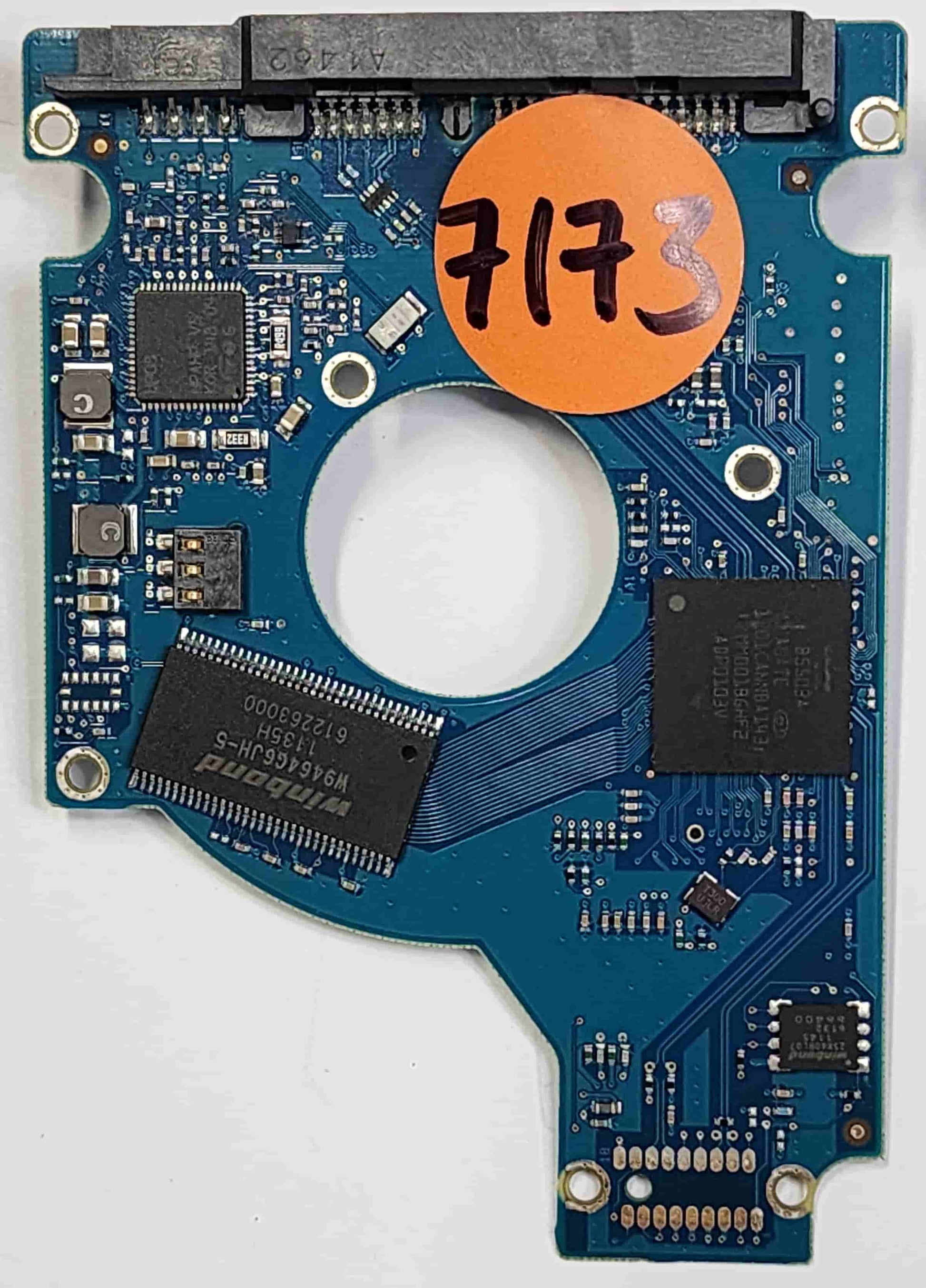 Seagate ST9500325AS 100591681 REV A 9HH134-189 PCB for Sale