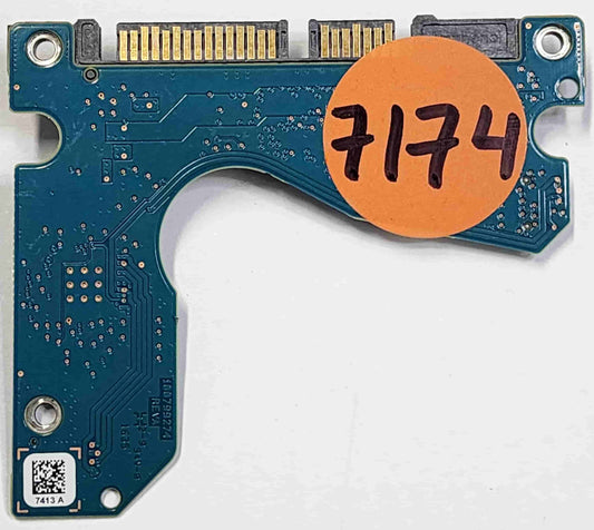 Seagate ST2000LM007 100799274 REV A 1R8174-568 PCB for Sale