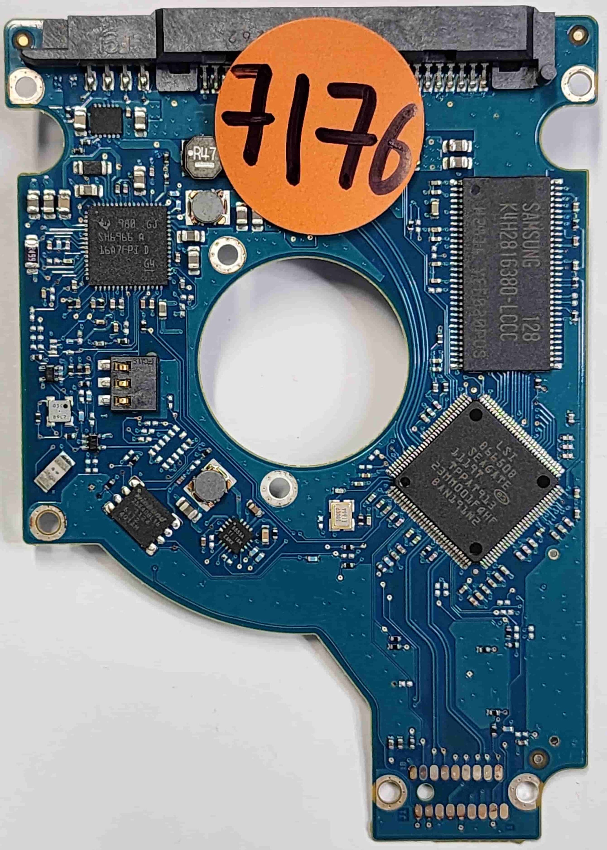 Seagate ST9500423AS 100619769 REV A 9RT143-030 PCB for Sale