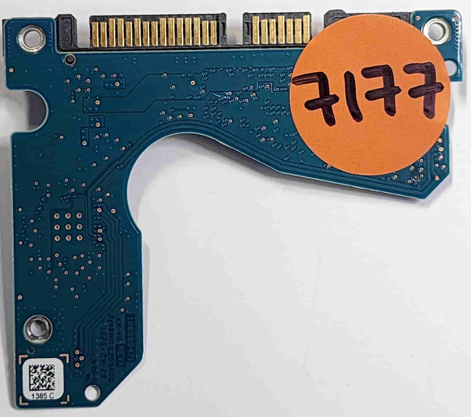 Seagate ST2000LM007 100809461 REV A 1R8174-568 PCB for Sale