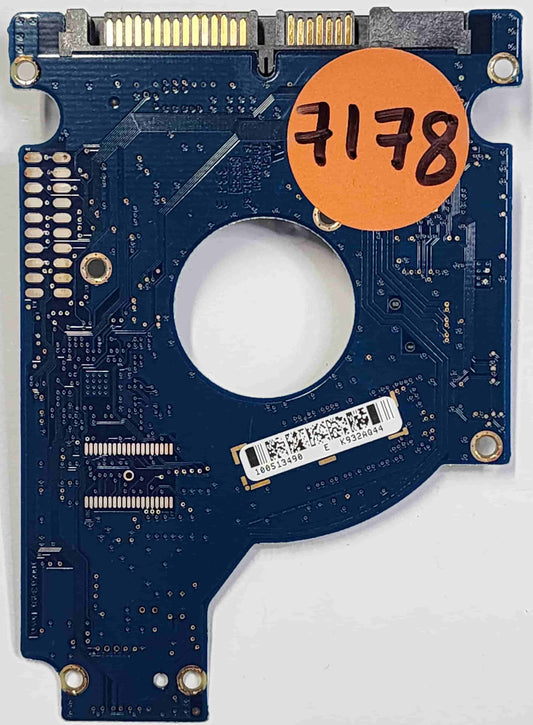 Seagate ST9320320AS 100513491 REV A 9EV134-566 PCB for Sale