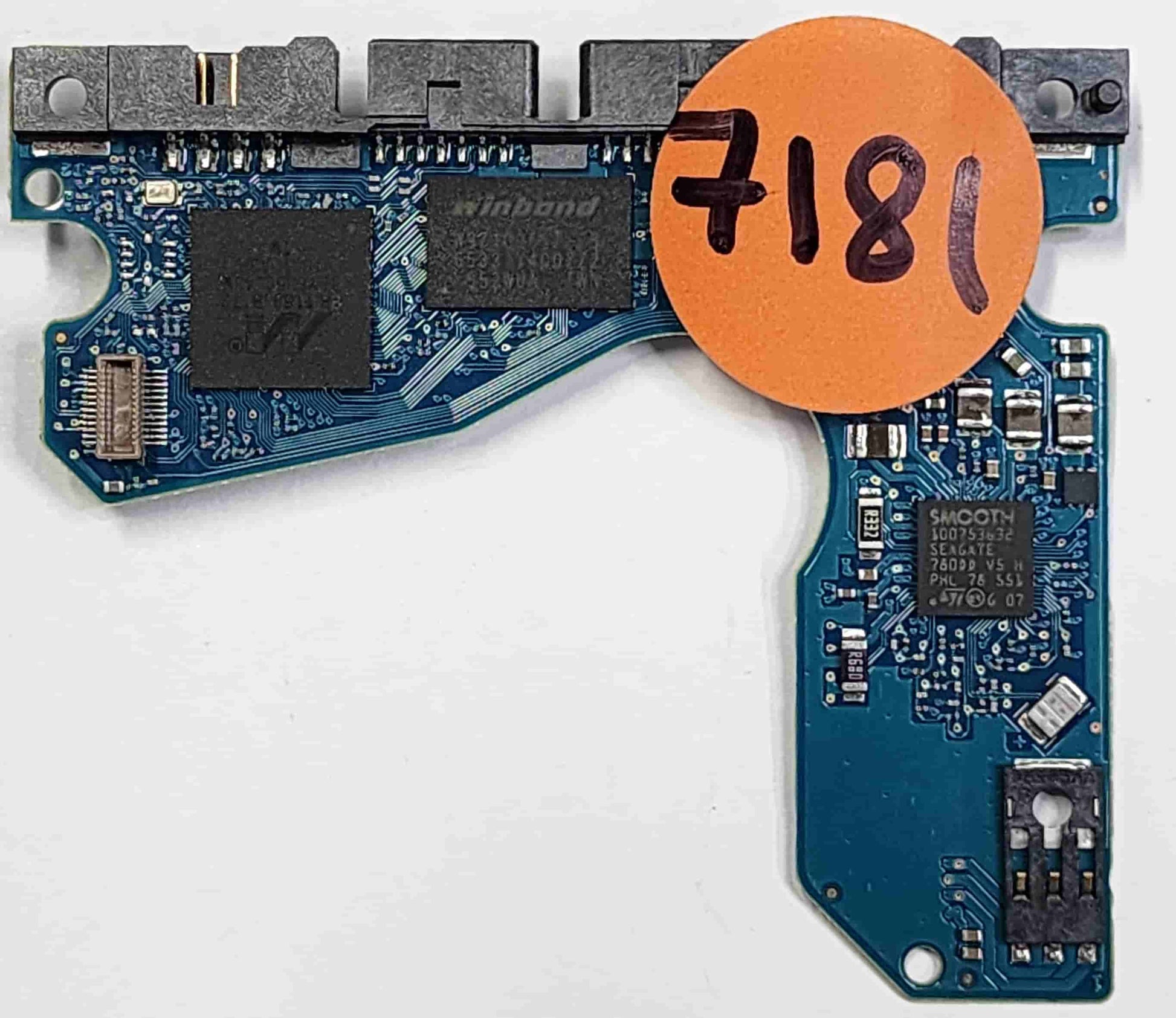 Seagate ST1000LM035 100781943 REV A 1RK172-566 PCB for Sale