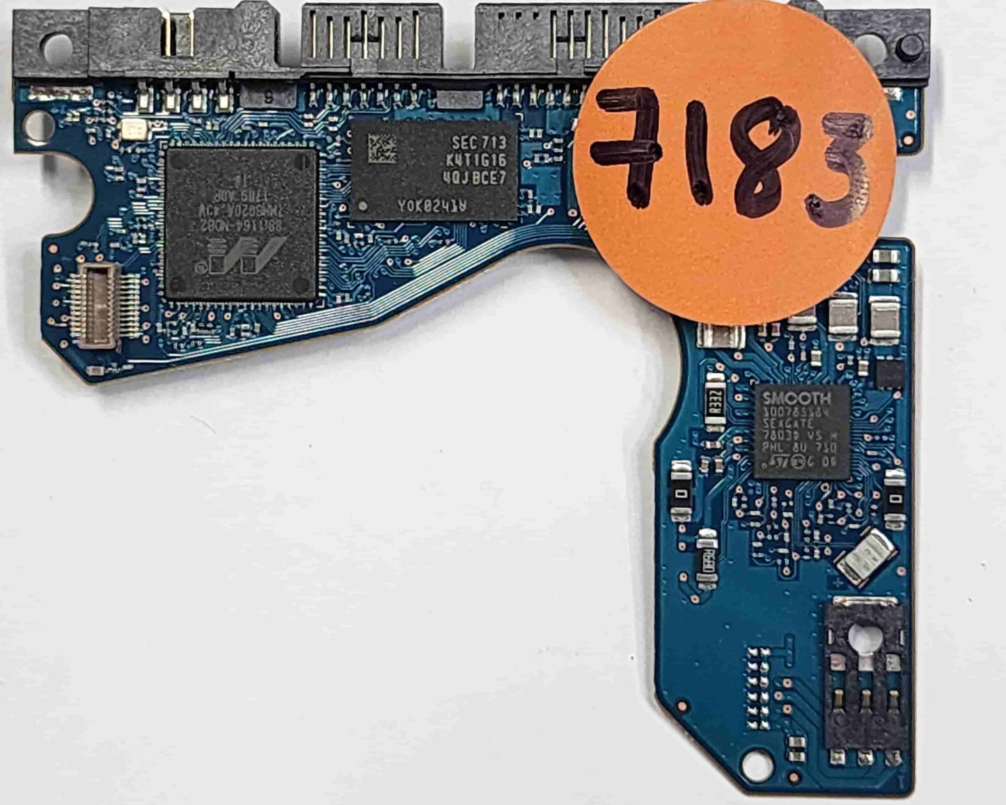 Seagate ST2000LM007 100809471 REV A 1R8174-568 PCB for Sale