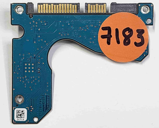 Seagate ST2000LM007 100809471 REV A 1R8174-568 PCB for Sale