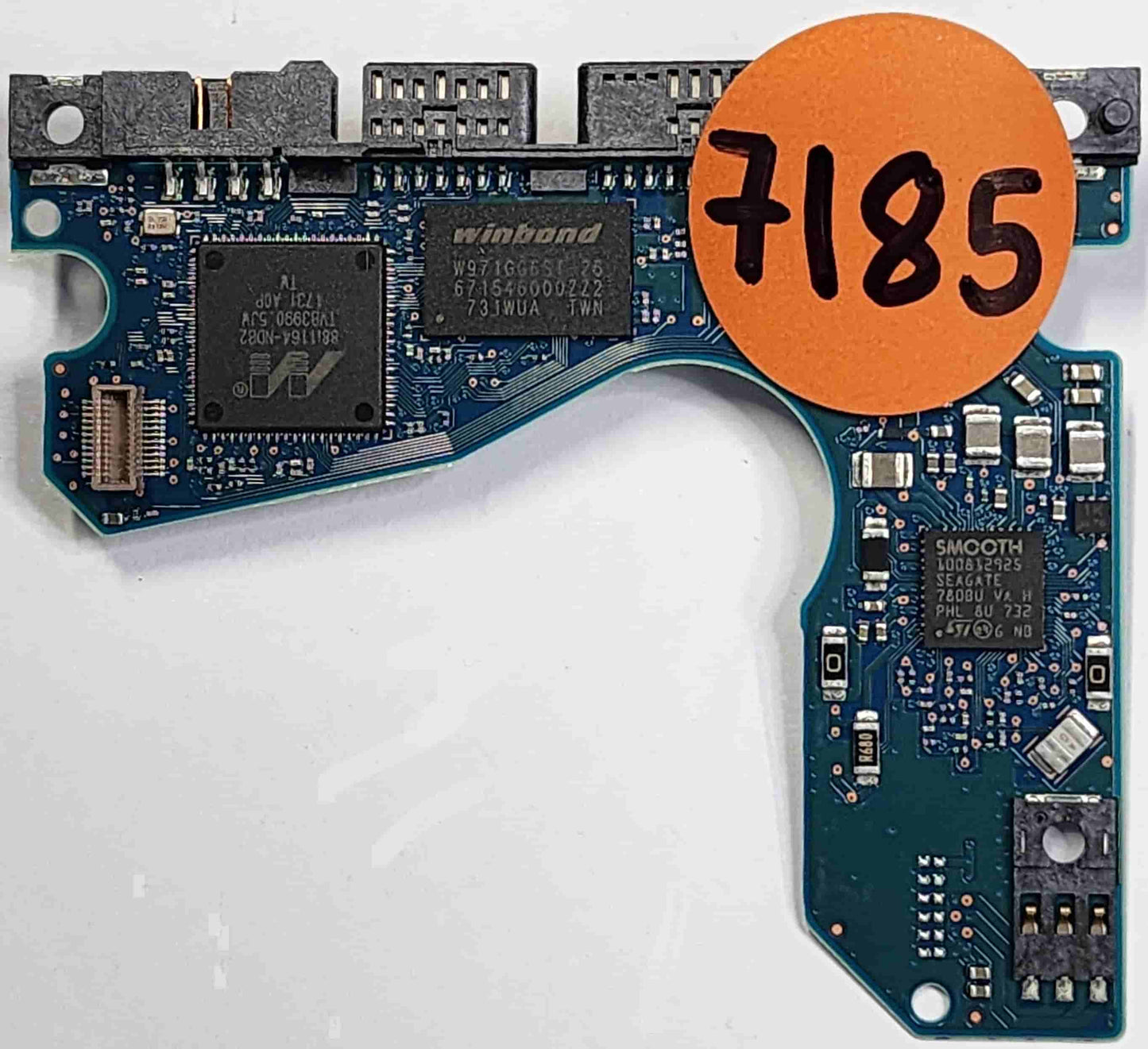 Seagate ST2000LM007 100809471 REV A 1R8174-568 PCB for Sale