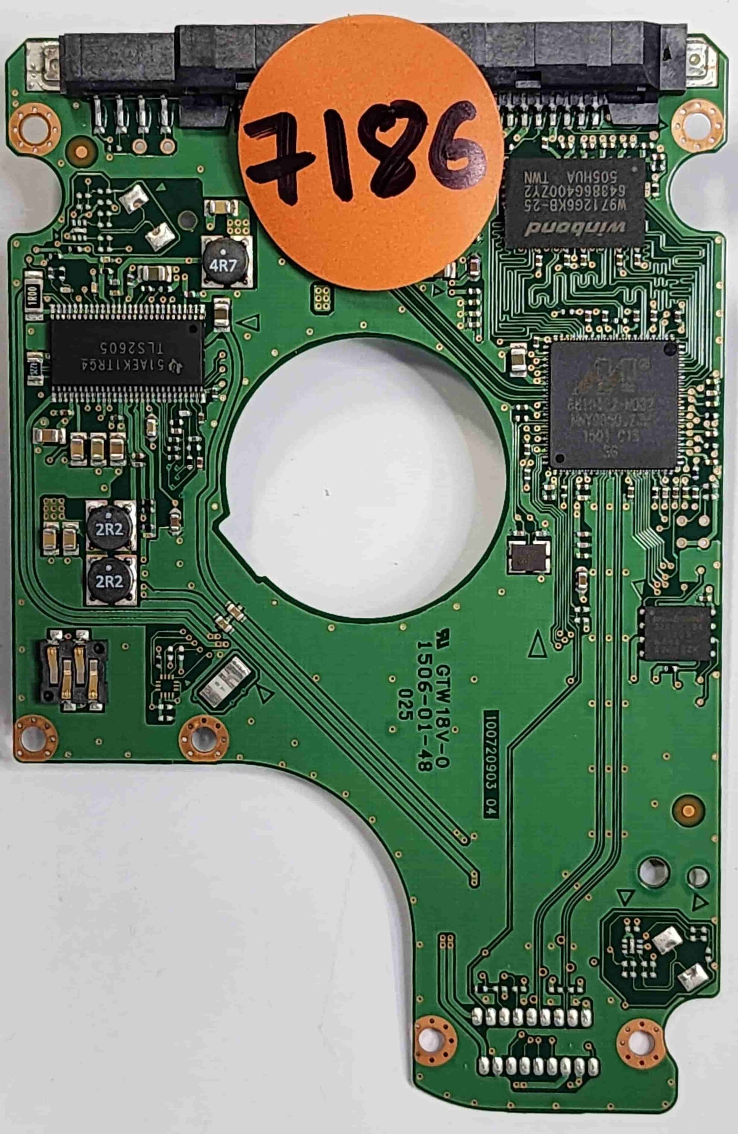 Samsung ST1000LM024 100720903-04  HN-M101MBB PCB for Sale
