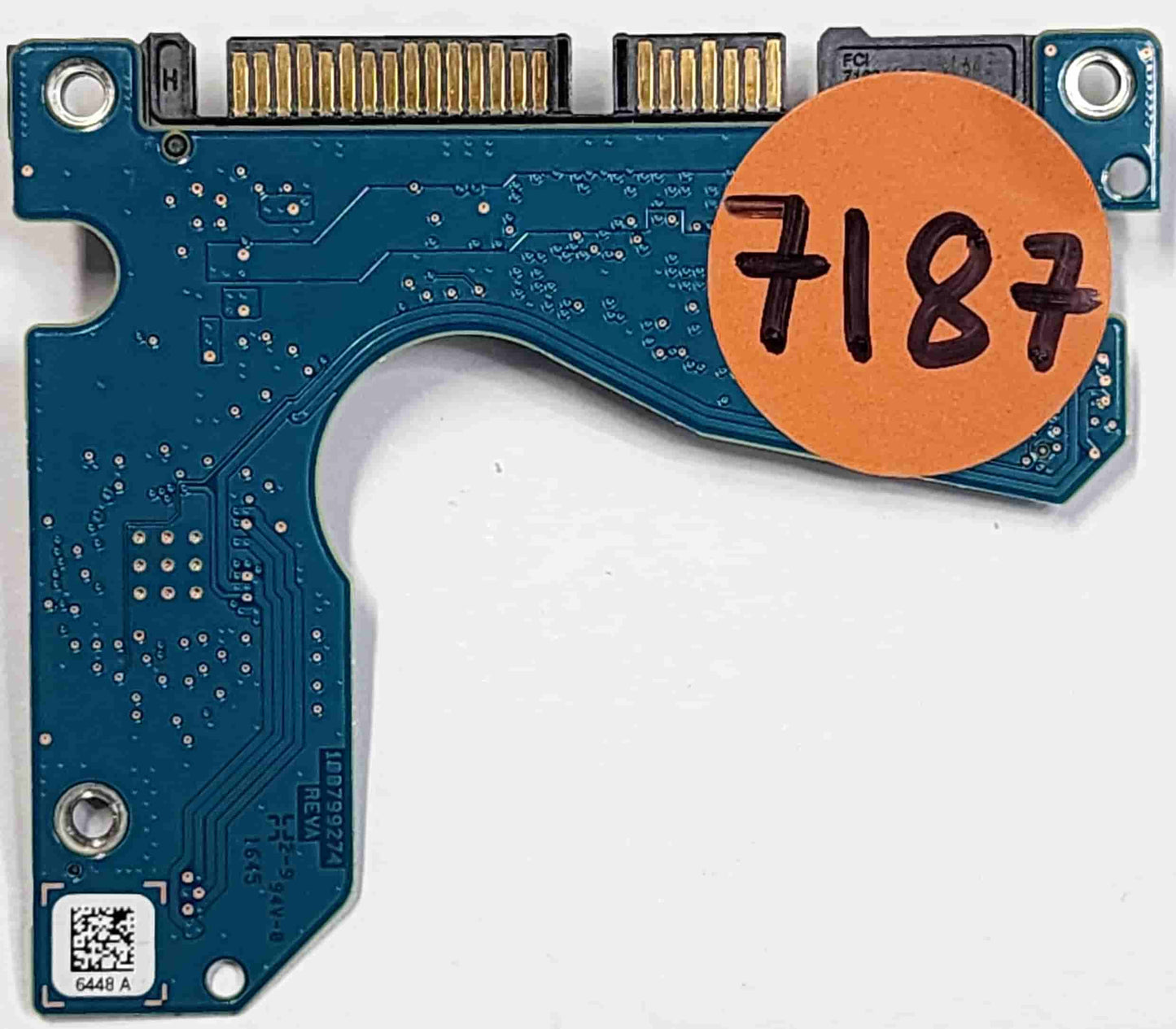 Seagate ST1000LM035 100799274 REV A 1RK172-568 PCB for Sale