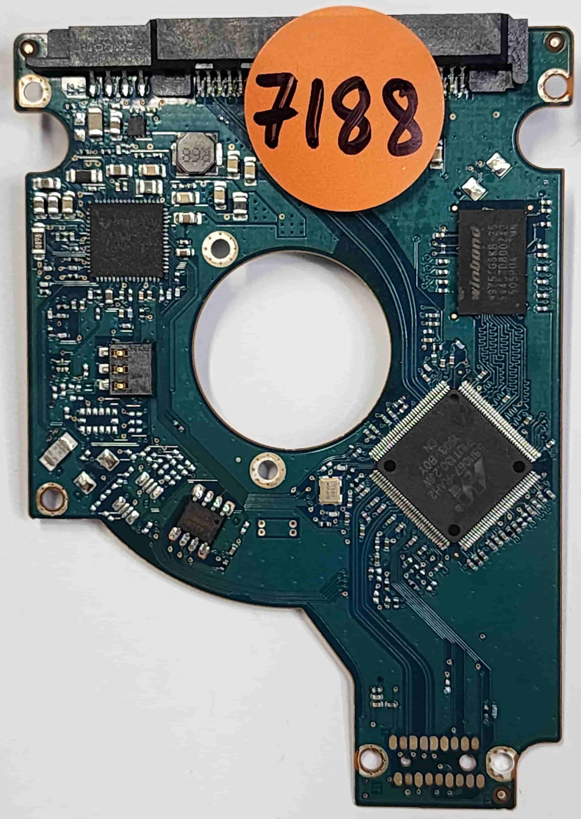 Seagate ST500LM021 100729420 REV B 1KJ152-030 PCB for Sale