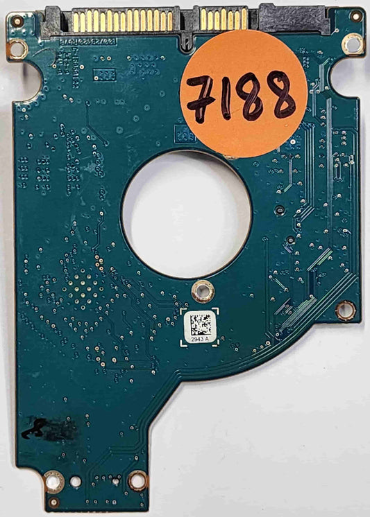 Seagate ST500LM021 100729420 REV B 1KJ152-030 PCB for Sale