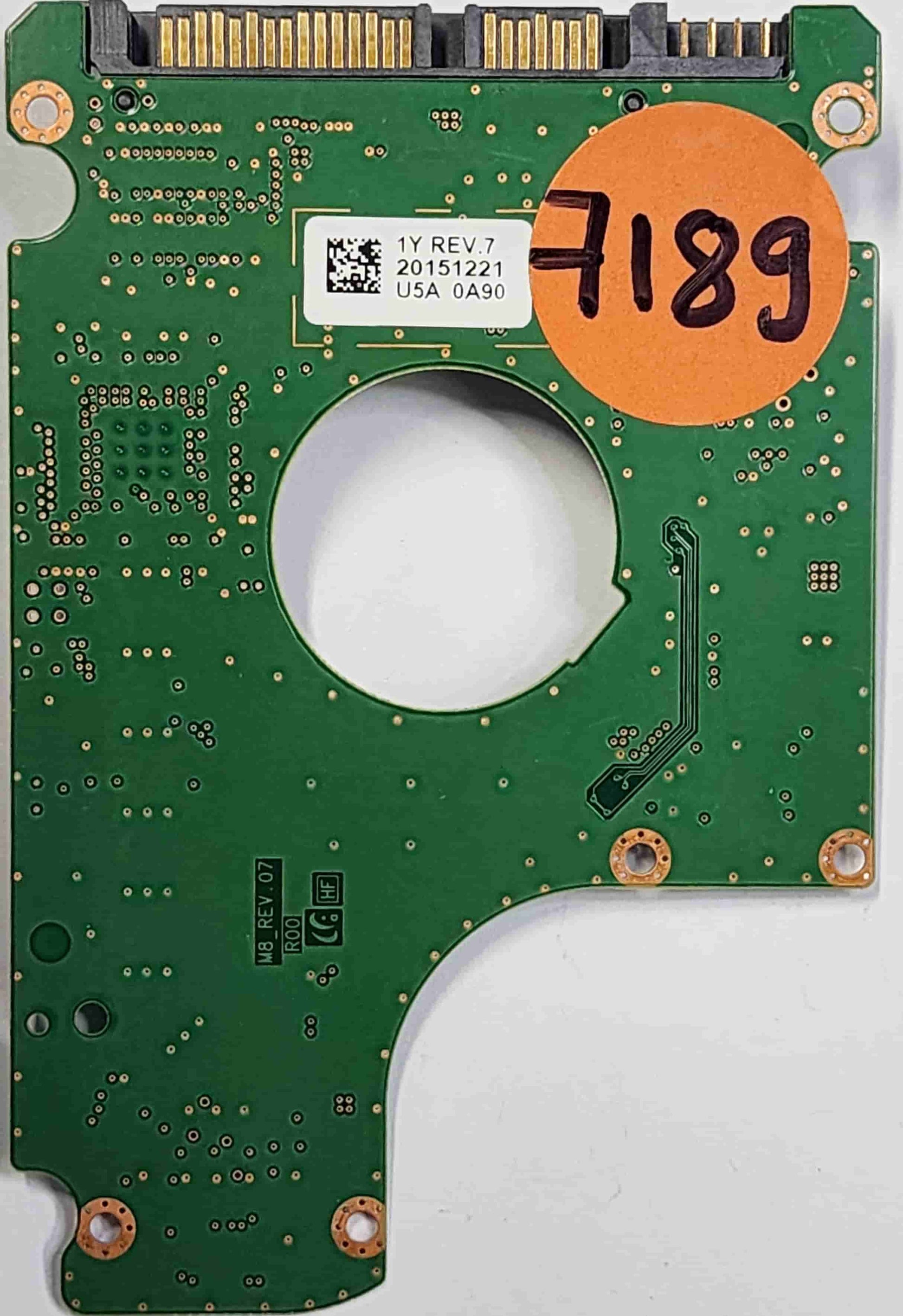 Samsung ST1000LM024 100720903- 04 HN-M101MBB PCB for Sale