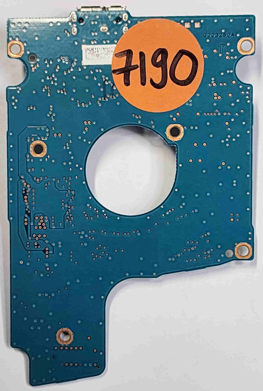 Toshiba MQ01UBD100 G003250A  PCB for Sale