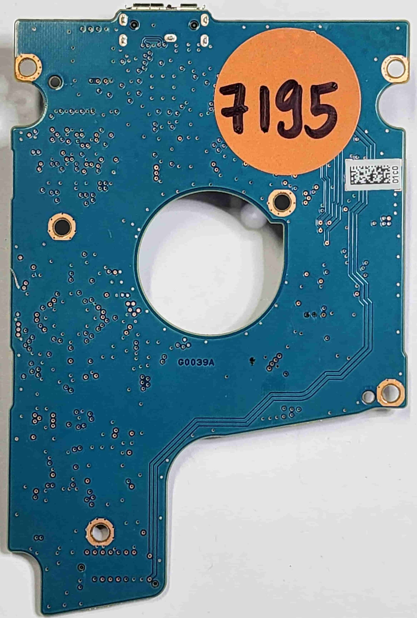 Toshiba MQ04UBF100 G0039A  PCB for Sale