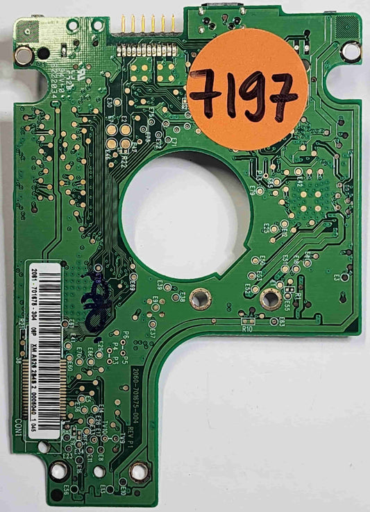 Western Digital WD10TMVV-11BG7S0 2060-701675-004 REV P1  PCB for Sale