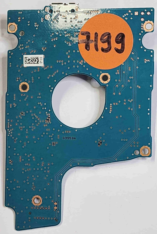 Toshiba MQ03UBB200 G3959A  PCB for Sale