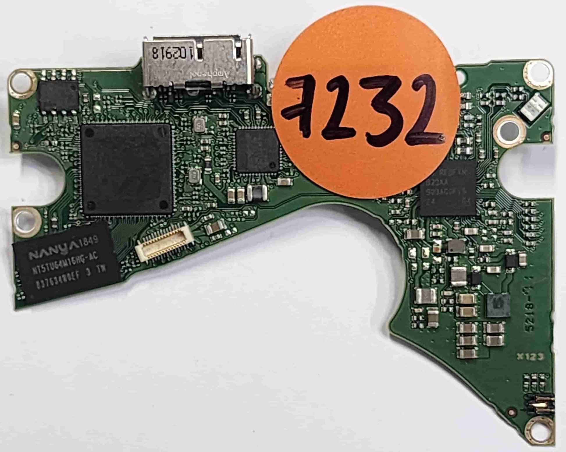 Western Digital WD40NMZW-11GX6S1 2060-800041-003 REV P1  PCB for Sale