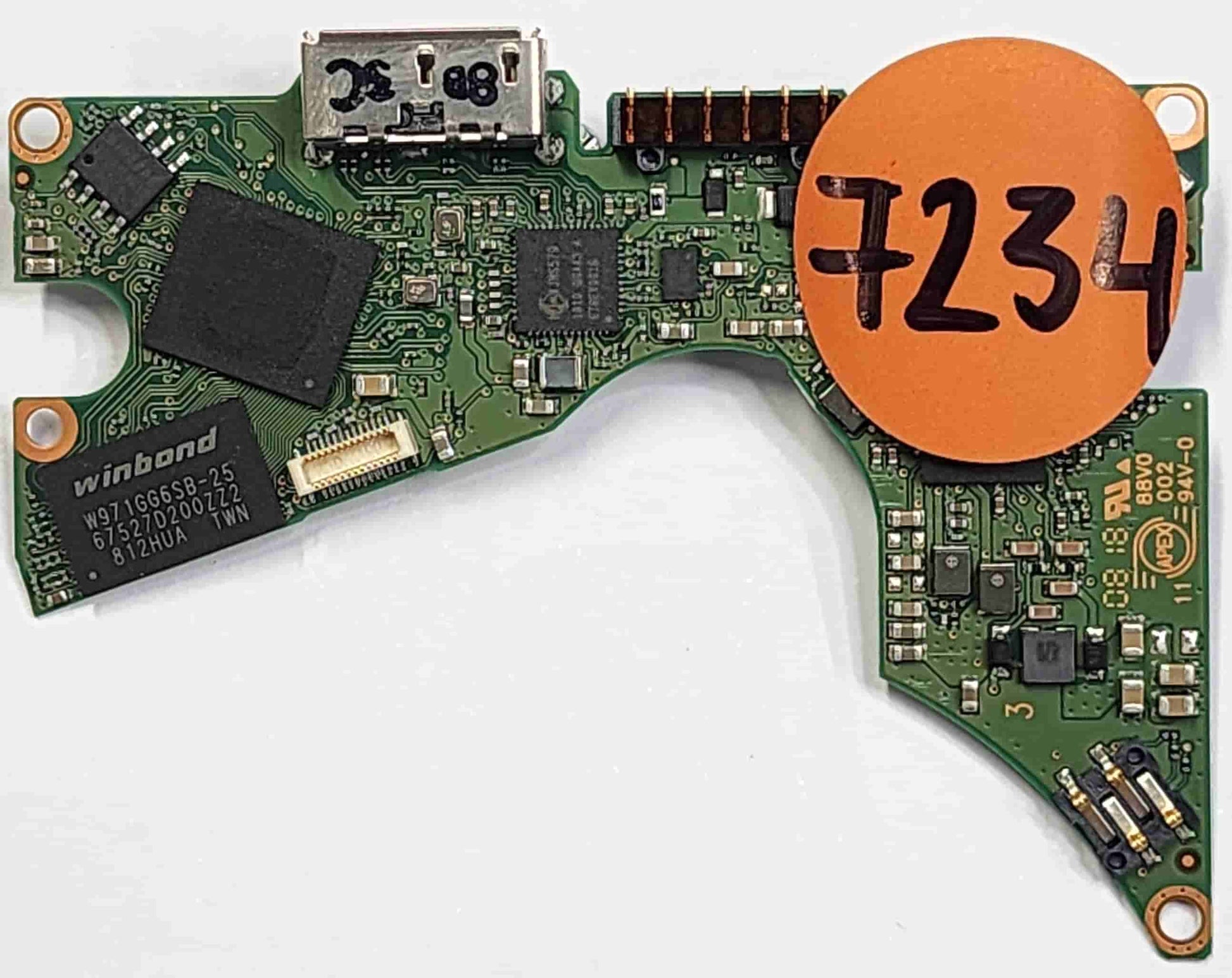 Western Digital WD20SMZW-11YFCS0 2060-800067-001 REV P1  PCB for Sale