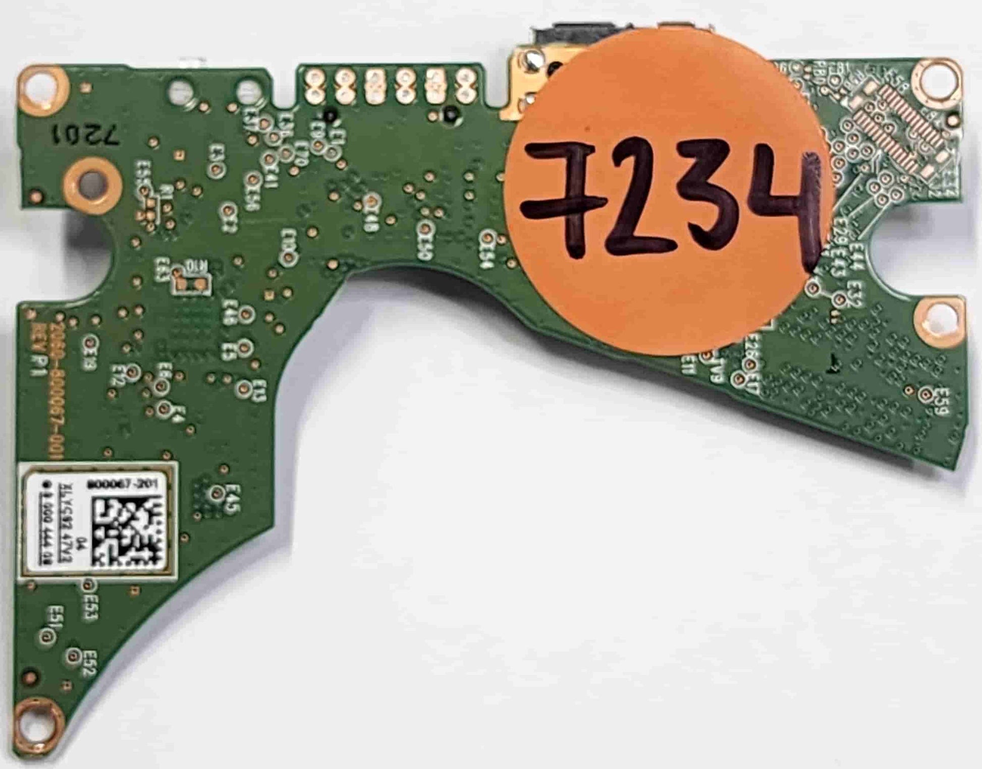 Western Digital WD20SMZW-11YFCS0 2060-800067-001 REV P1  PCB for Sale
