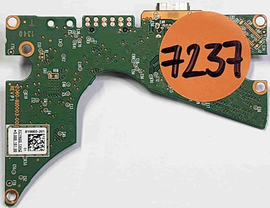 Western Digital WD20SDRM-59A4DS1 2060-810003-001 REV P1  PCB for Sale