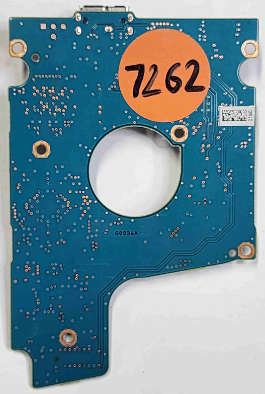 Toshiba MQ04UBB400 G0034A  PCB for Sale