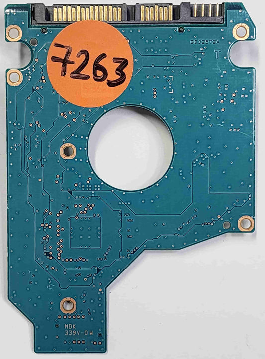 Toshiba MK3261GSYN G002872A  PCB for Sale