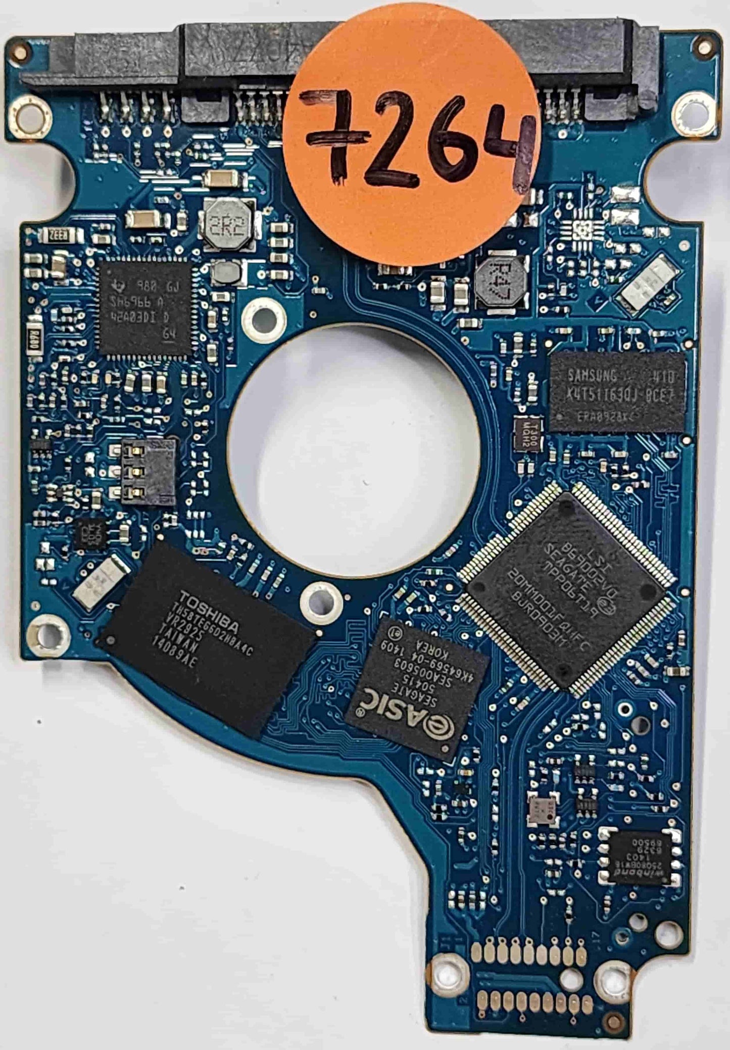 Seagate ST500LM000 100705349 REV D 1EJ162-543 PCB for Sale