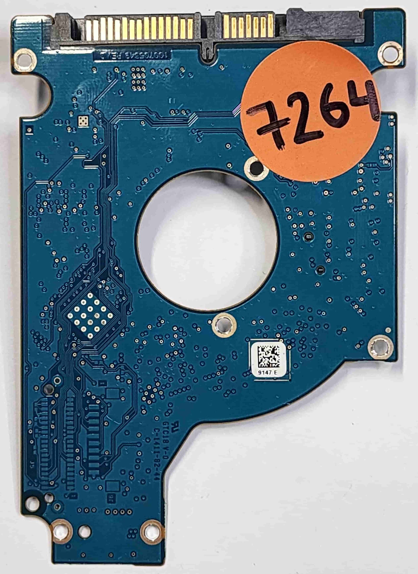 Seagate ST500LM000 100705349 REV D 1EJ162-543 PCB for Sale