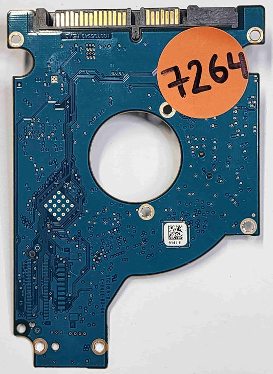 Seagate ST500LM000 100705349 REV D 1EJ162-543 PCB for Sale