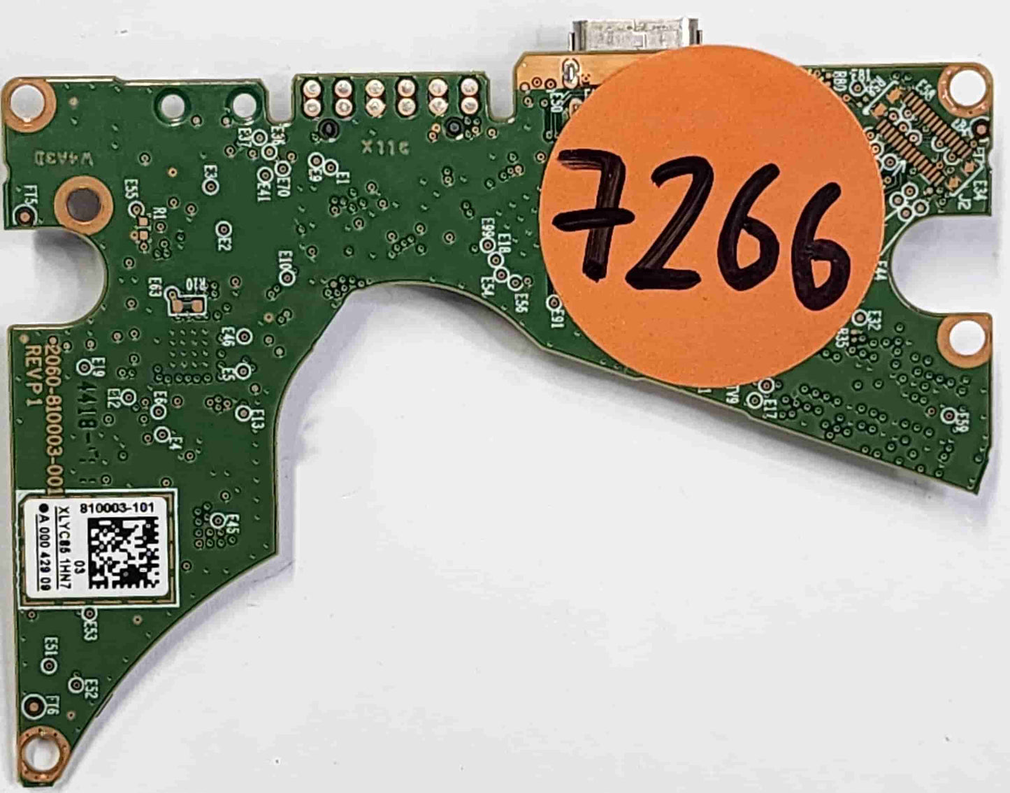 Western Digital WD20SMZM-59H3FS1 2060-810003-001 REV P1  PCB for Sale