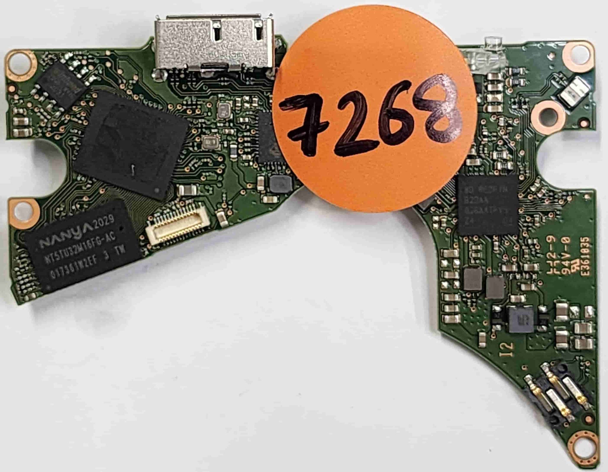Western Digital WD20SDRW-34VUUS0 2060-800067-001 REV P1  PCB for Sale
