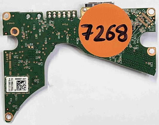 Western Digital WD20SDRW-34VUUS0 2060-800067-001 REV P1  PCB for Sale