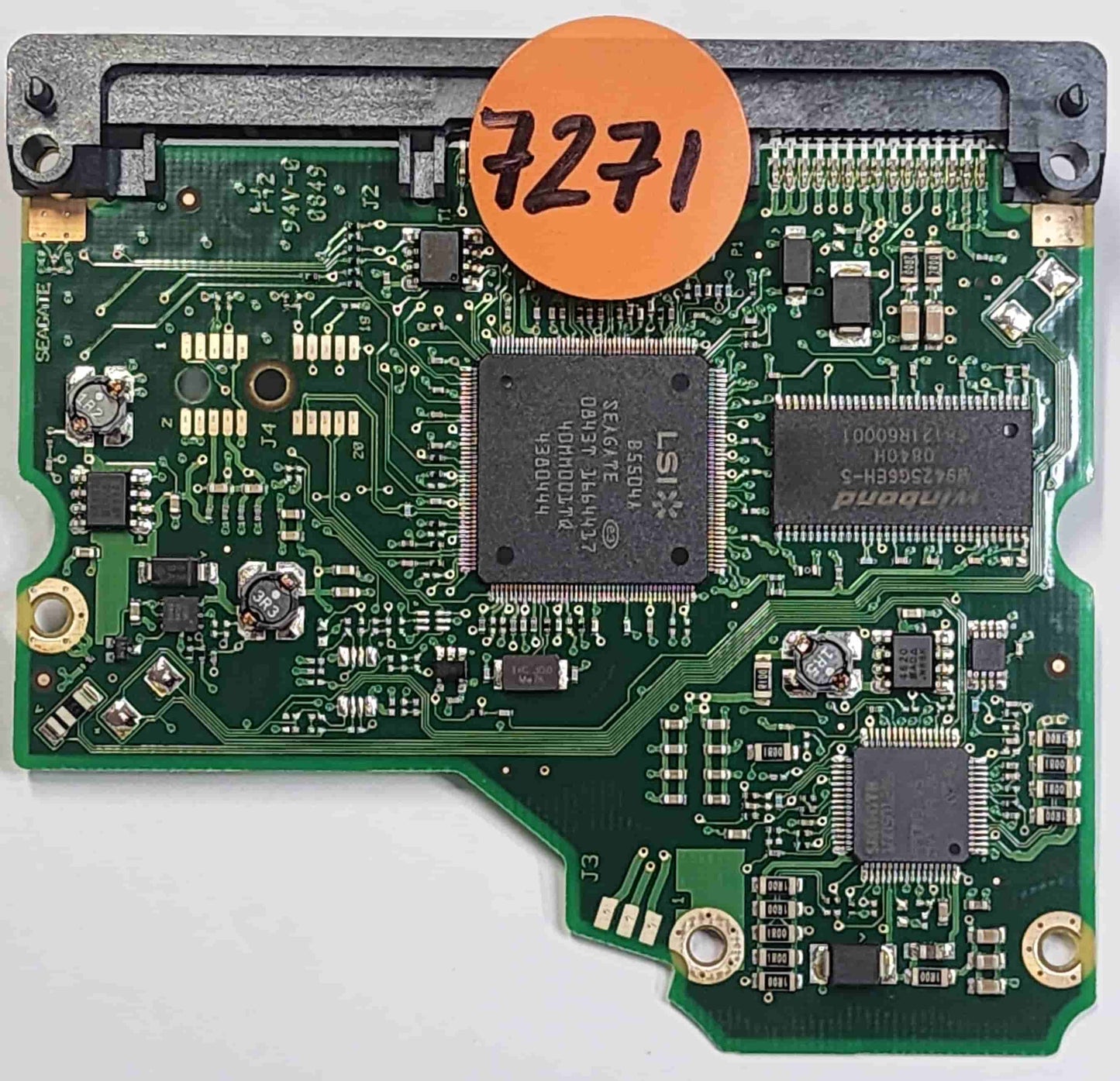 Seagate ST31000333AS 100530756 REV A 9FZ136-568 PCB for Sale