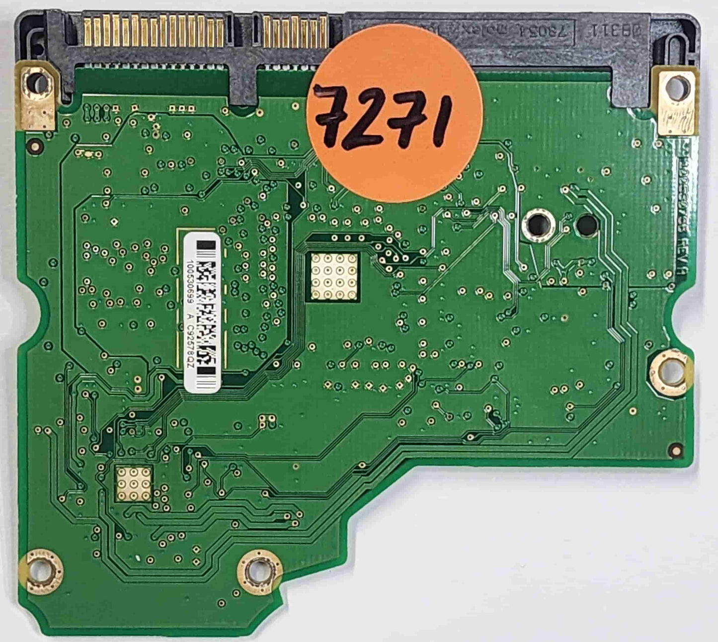 Seagate ST31000333AS 100530756 REV A 9FZ136-568 PCB for Sale