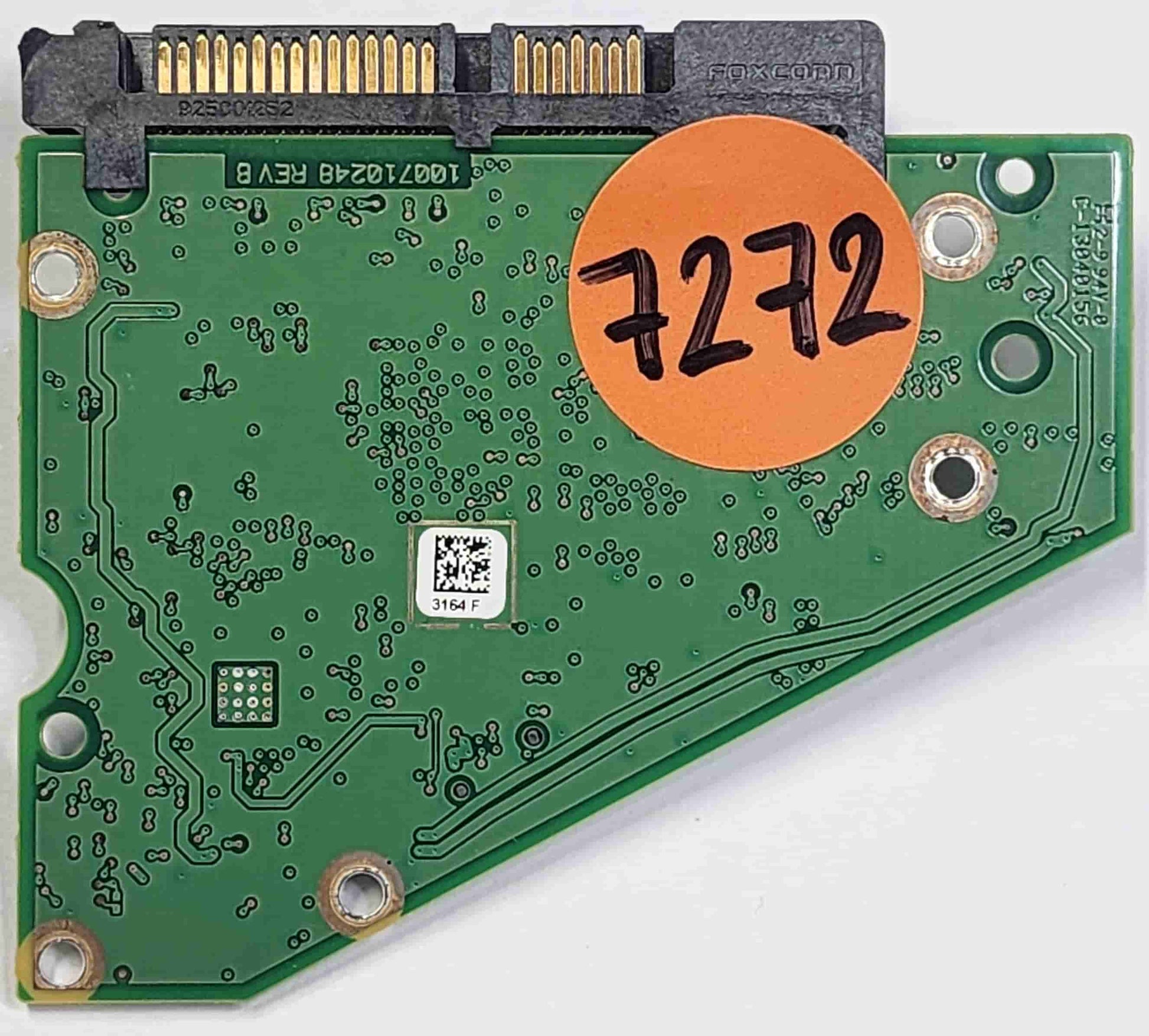 Seagate ST4000DM000 100710248 REV B 1F2168-568 PCB for Sale