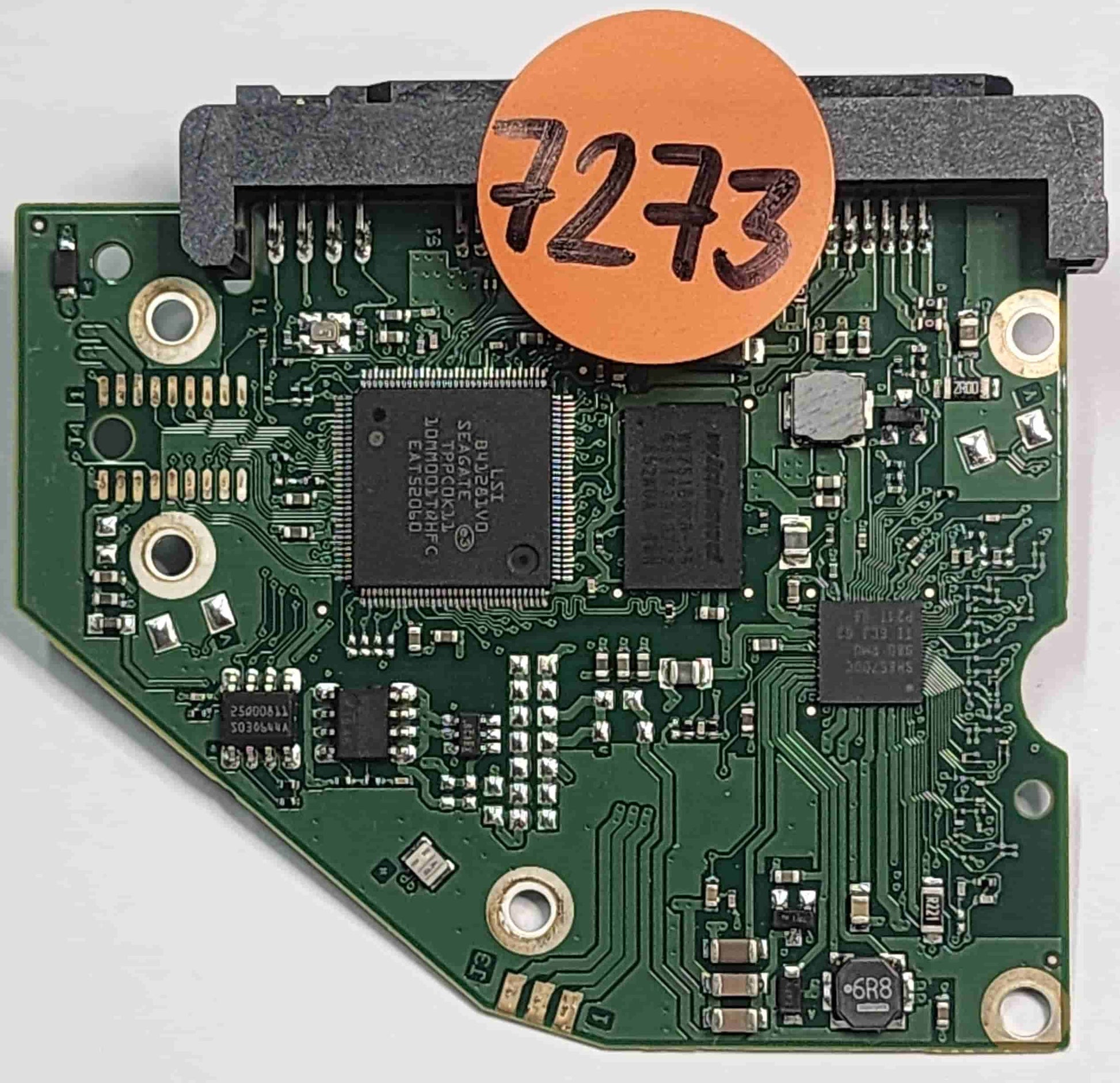 Seagate ST1000DM003 100774000 REV C 1SB102-500 PCB for Sale