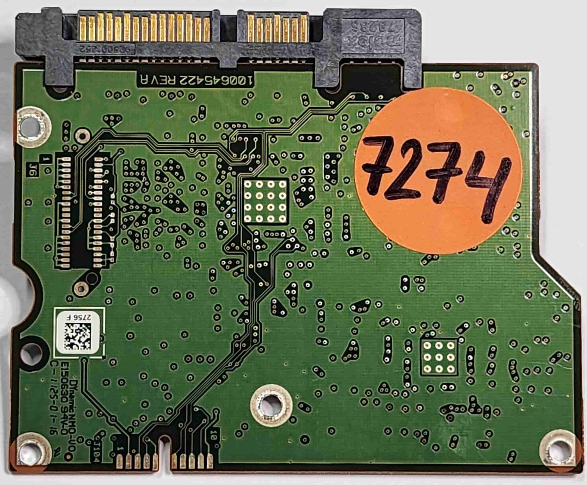 Seagate ST2000DM001 100645422 REV A 9YN164-568 PCB for Sale