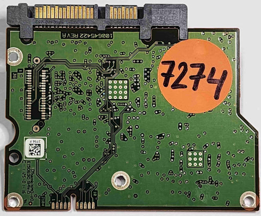 Seagate ST2000DM001 100645422 REV A 9YN164-568 PCB for Sale
