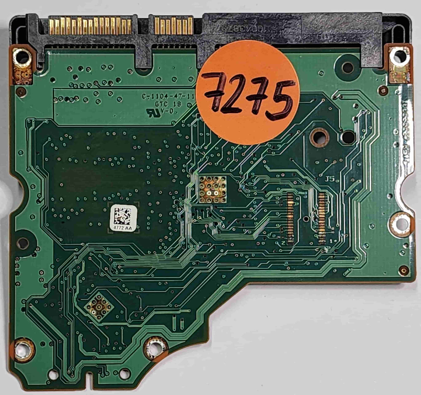 Seagate ST31000524AS 100535537 REV C 9YP154-303 PCB for Sale