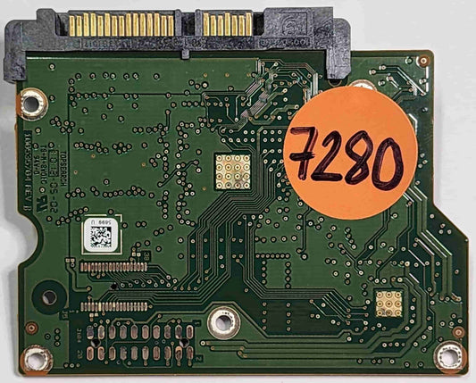Seagate ST3250318AS 100535704 REV B 9SL131-022 PCB for Sale