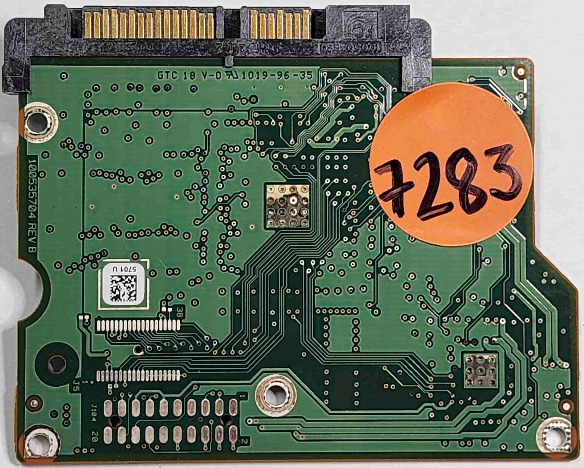 Seagate ST3320418AS 100535704 REV B 9SL14C-022 PCB for Sale