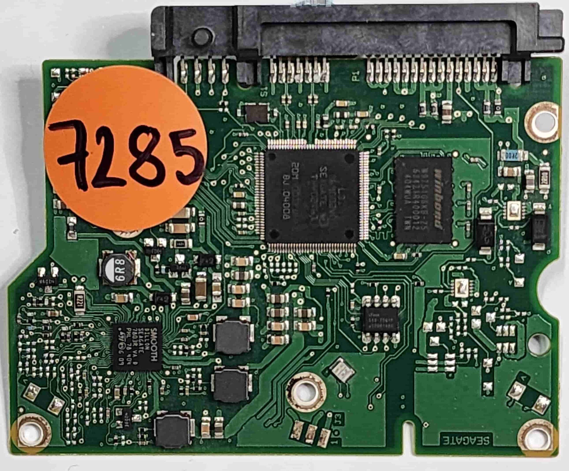 Seagate ST3000DM001 100717520 REV B 1CH166-306 PCB for Sale