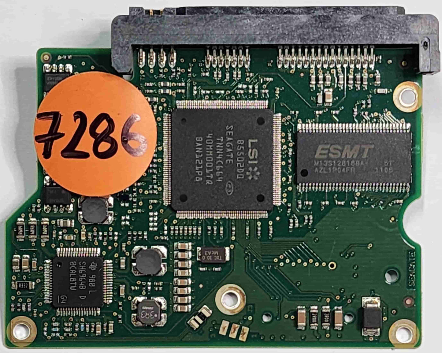 Seagate ST3250312AS 100535704 REV C 9YP131-020 PCB for Sale