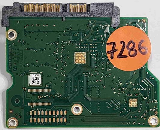 Seagate ST3250312AS 100535704 REV C 9YP131-020 PCB for Sale
