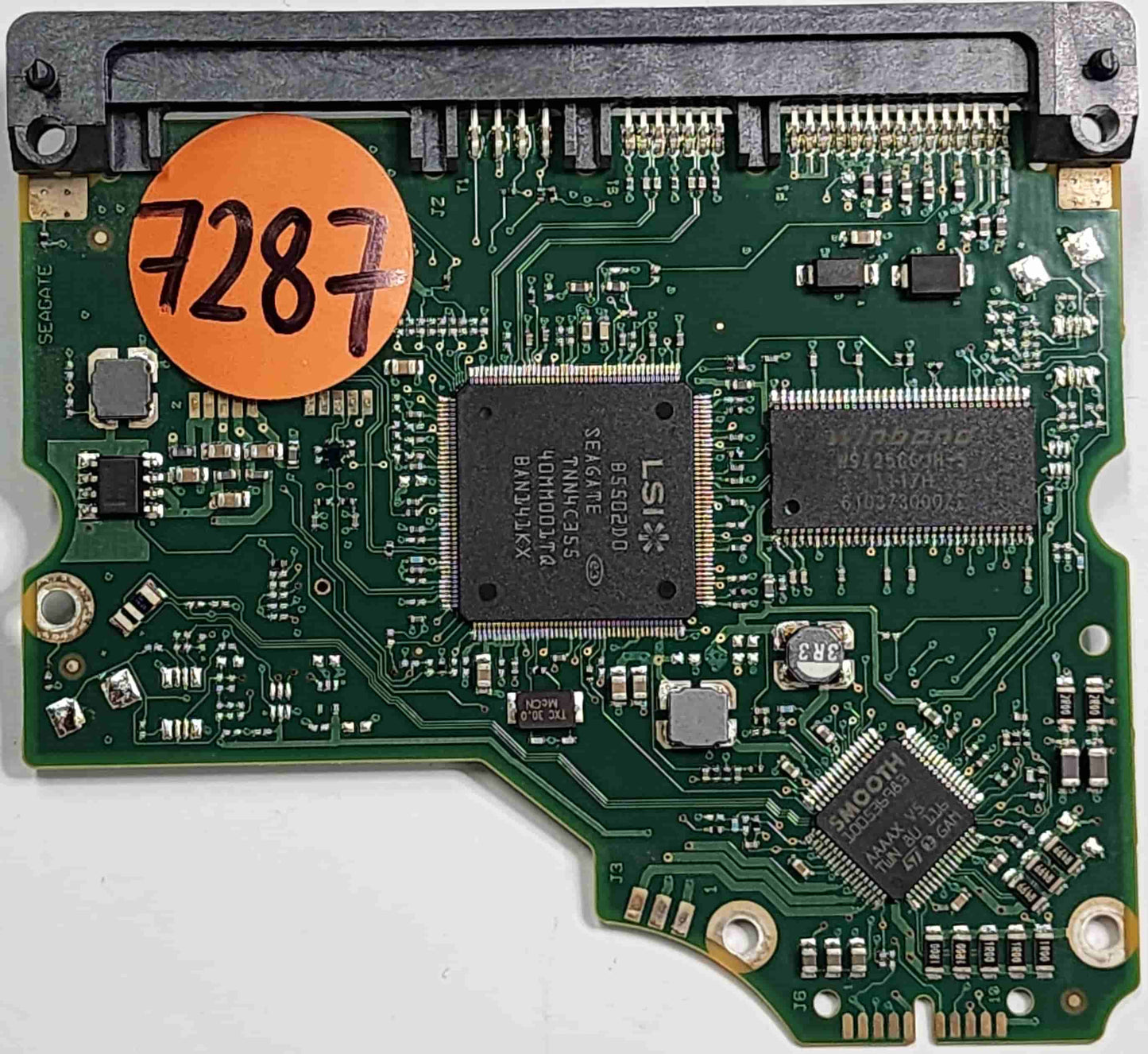 Seagate ST31000524AS 100574451 REV B 9YP154-304 PCB for Sale