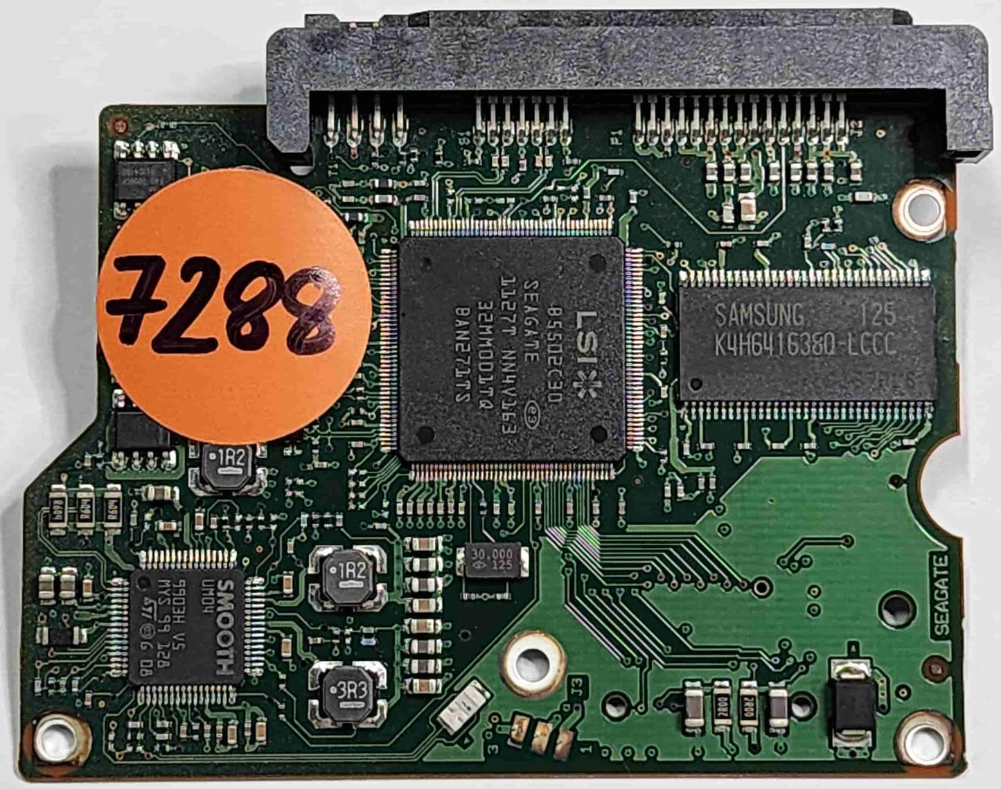 Seagate ST3250318AS 100535704 REV C 9SL131-780 PCB for Sale
